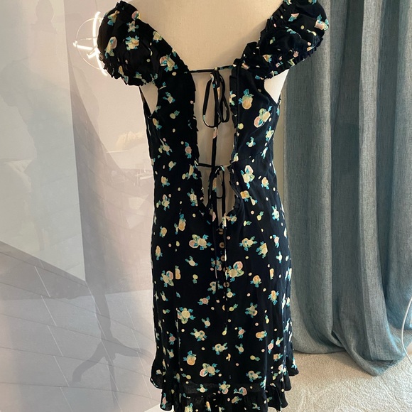 Free people dress size large - Picture 4 of 9